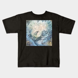 Phoenix - In the Gardens of the Moon Kids T-Shirt